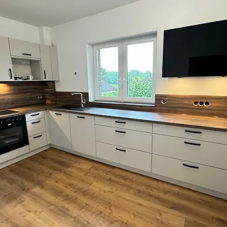 Villa Haus Am Schafwedel Stelle