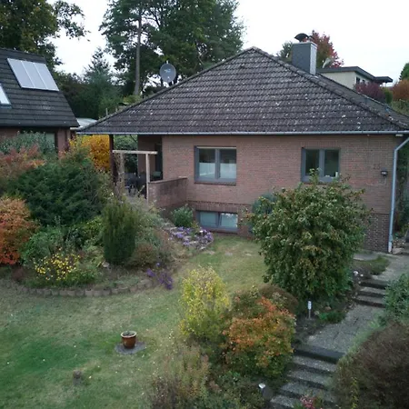 Villa Haus Am Schafwedel Stelle